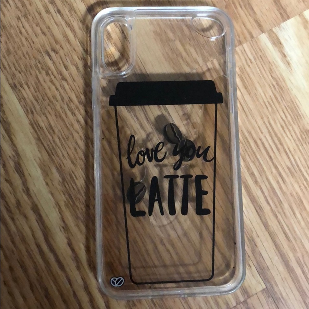 iPhone X phone case